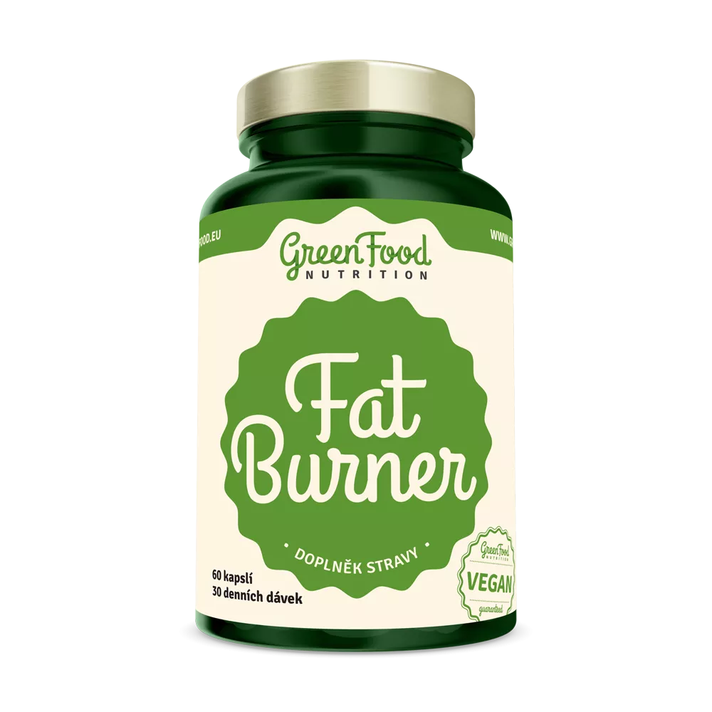 Fat Burner 60 kapslí